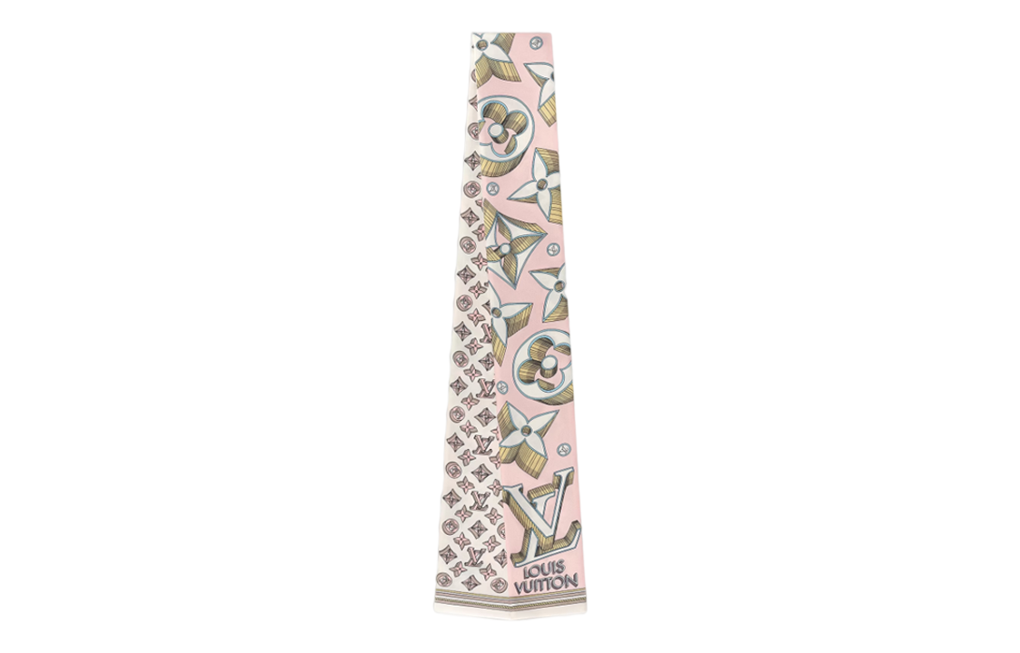 LOUIS VUITTON Ultimate 3D Bandeau