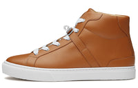 HERMES Daydream Stylish Skateboarding Shoes Men's Brown