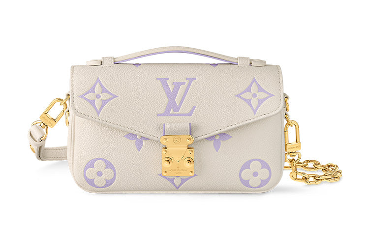LOUIS VUITTON Pochette Metis Handbags