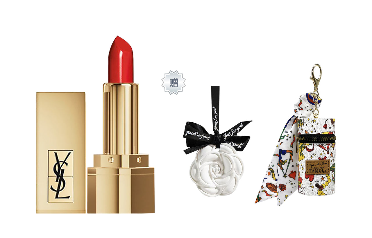 SAINT LAURENT YSL Makeup Collection Lipsticks Women's
