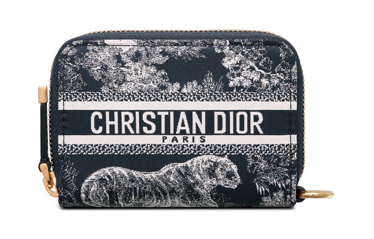 DIOR Travel Coin Purses