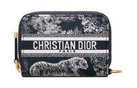 DIOR Travel Coin Purses