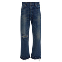 CELINE SS23 Jeans Men's Dark Blue
