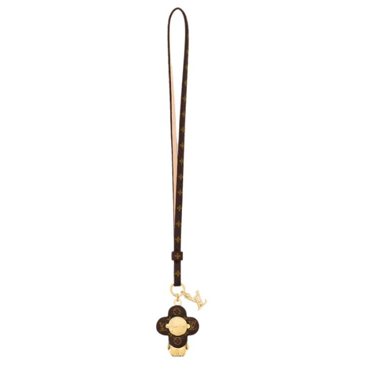 LOUIS VUITTON M02204 Mini Vivienne Bag Charm