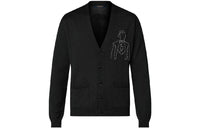 LOUIS VUITTON FW23 Knitwear Men's Black
