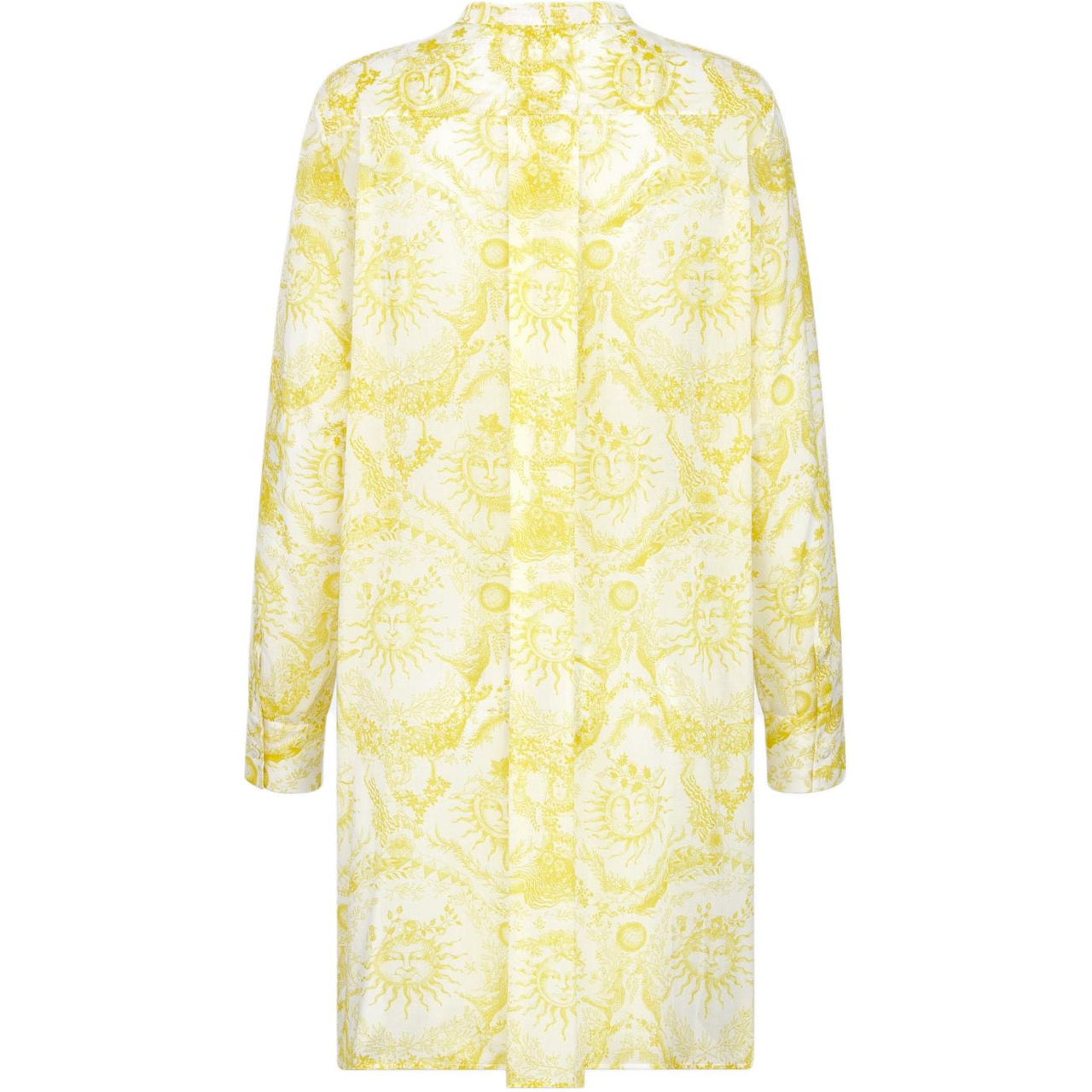 DIOR DIORIVIERA FW23 Shirt Women's Lemon