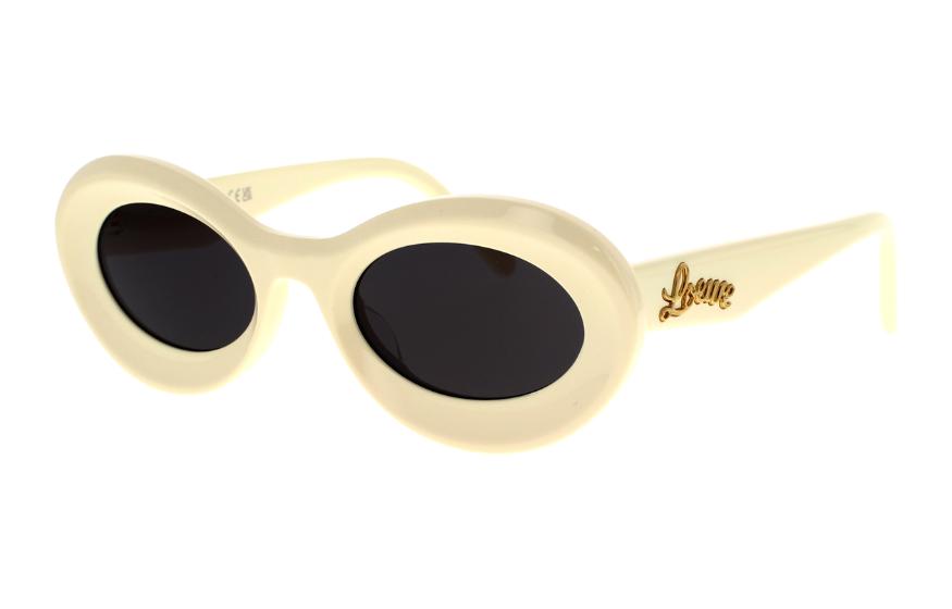 LOEWE Paula's Ibiza Oval Sunglasses