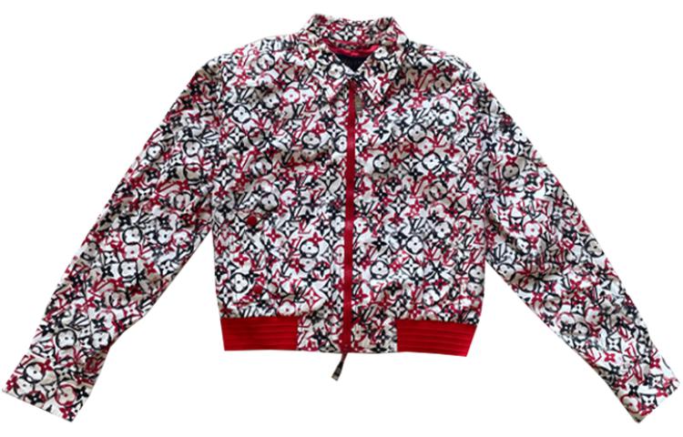 LOUIS VUITTON Jackets Coats Women's Multicolor