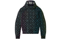 LOUIS VUITTON Gradient Monogram Mesh Blouson