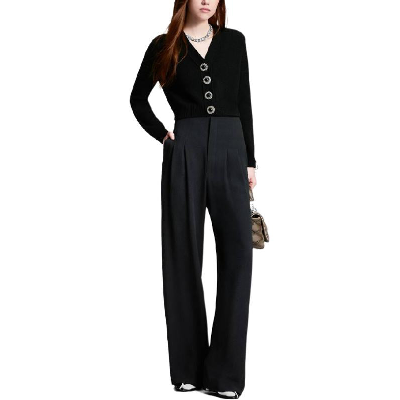 LOUIS VUITTON Jewel Button Cardigan