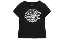 HERMES Regular T Shirt Women's Black
