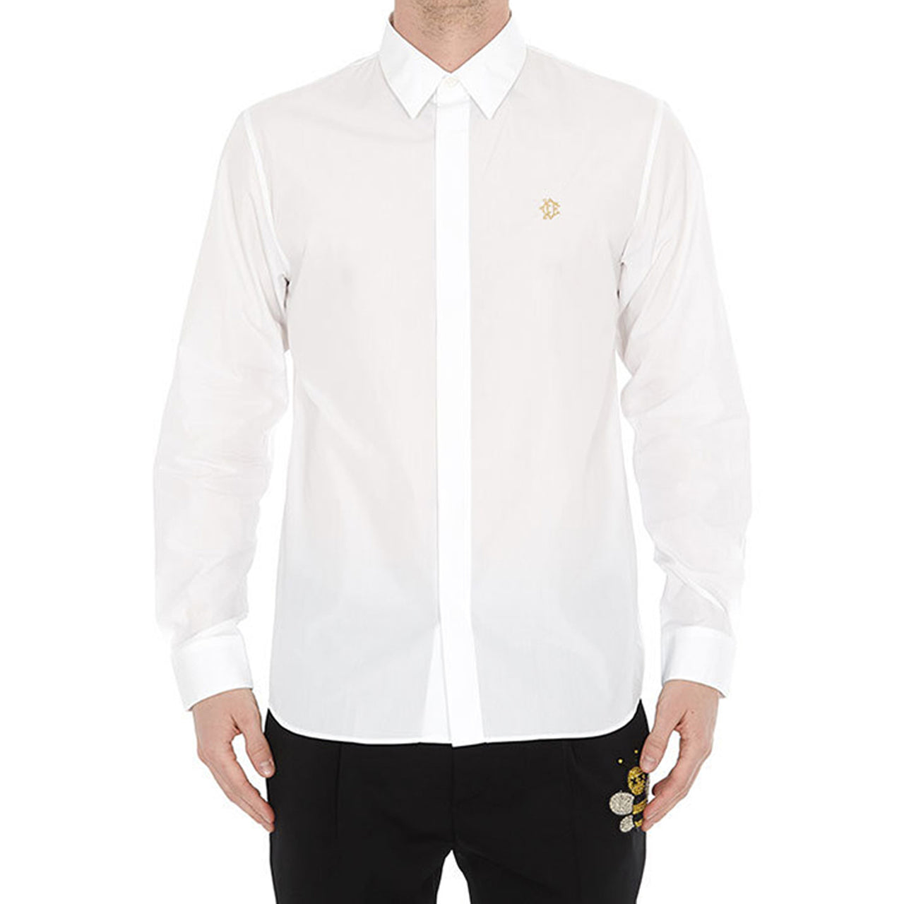 DIOR Shirts Men White