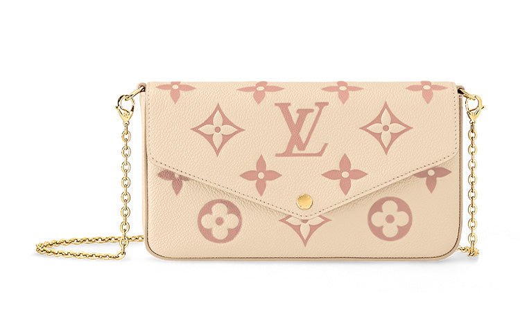 LOUIS VUITTON Pochette Felicie Shoulder Bags