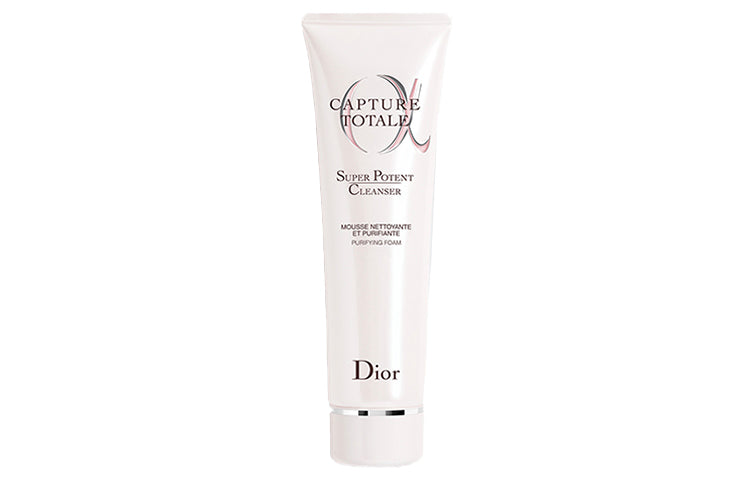 DIOR Small A Bottle Foam Cleansing Milk Cleansing Tightening Makeup Removal Hydrating 110g