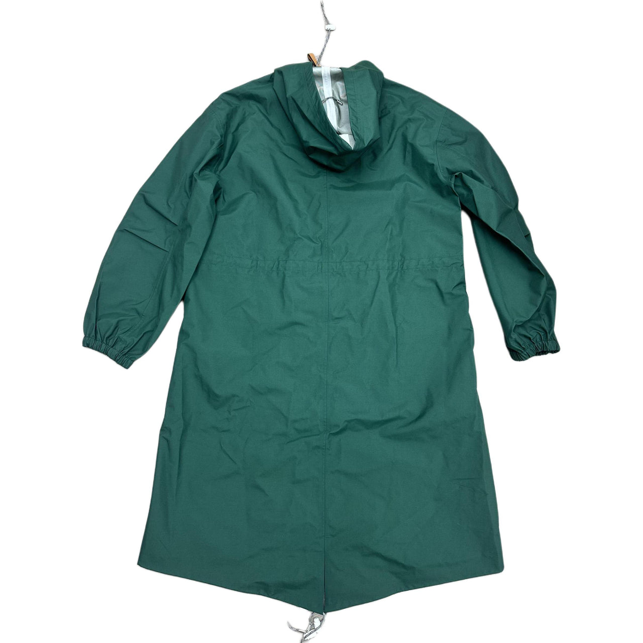 LOEWE Trench Coats Men Green