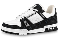 LOUIS VUITTON Lv Trainer 'White Black Panda'