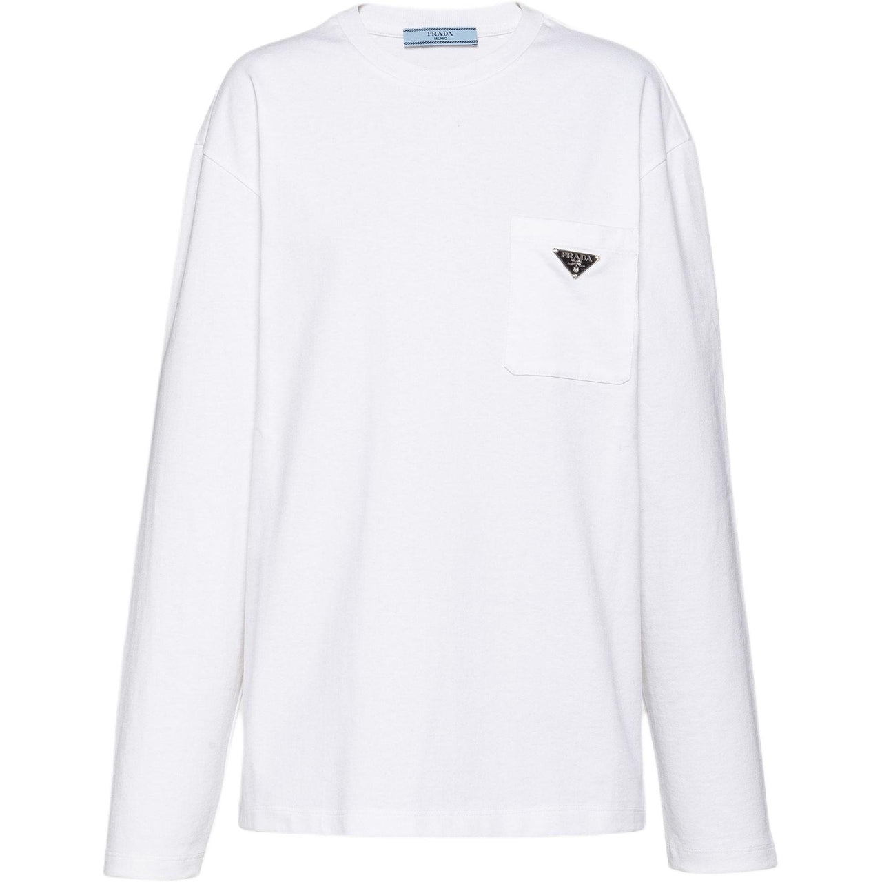 PRADA T-Shirts Women's White