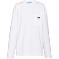 PRADA T-Shirts Women's White
