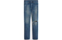 CELINE Jeans Women's Blue