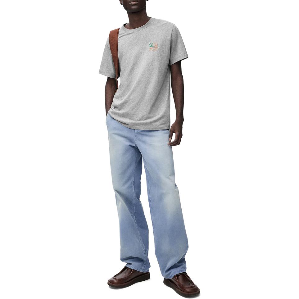 LOEWE Regular Fit T Shirt