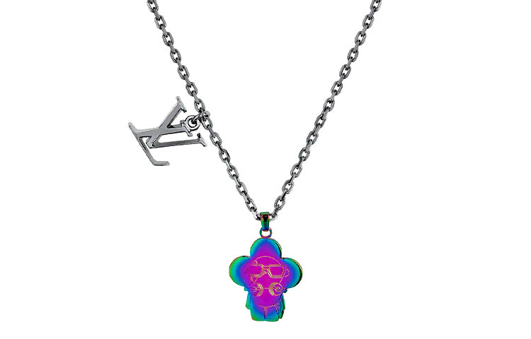 LOUIS VUITTON Vivienne Sound Necklace
