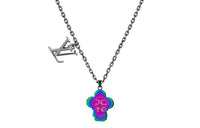 LOUIS VUITTON Vivienne Sound Necklace