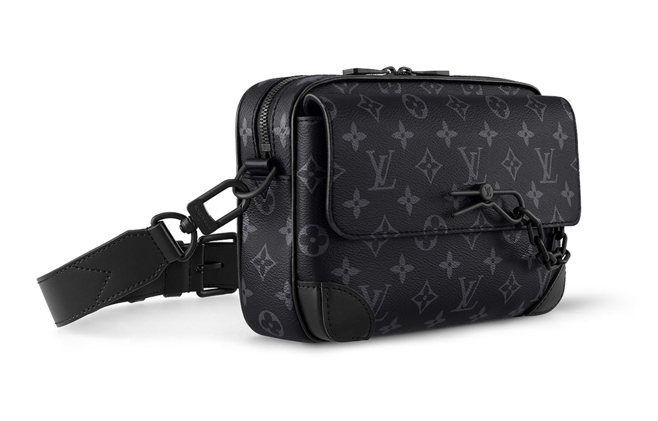 LOUIS VUITTON Steamer Messenger