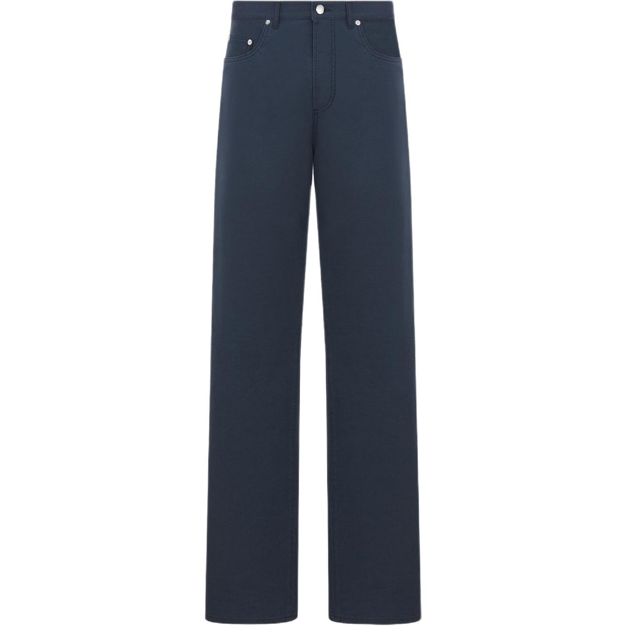 DIOR Lewis Hamilton Collaboration Series Jeans Men's Marine Blue