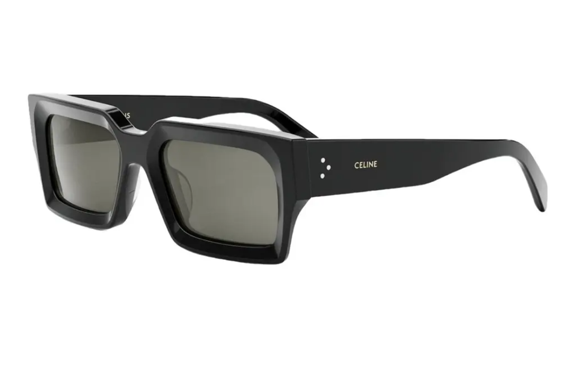 CELINE Eyewear Rectanglular Frame Sunglasses