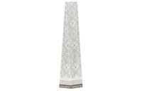 LOUIS VUITTON Silk Scarves Women's Khaki
