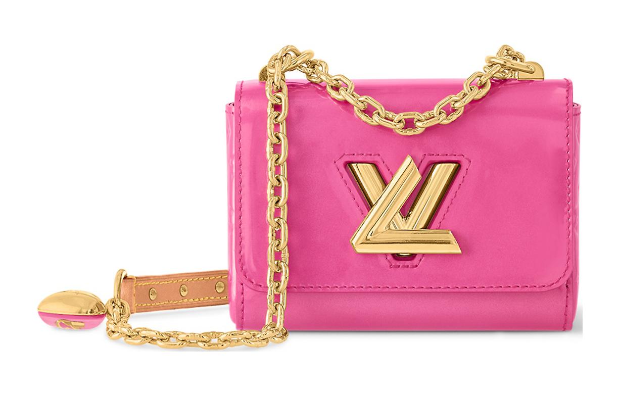 LOUIS VUITTON Twist Little