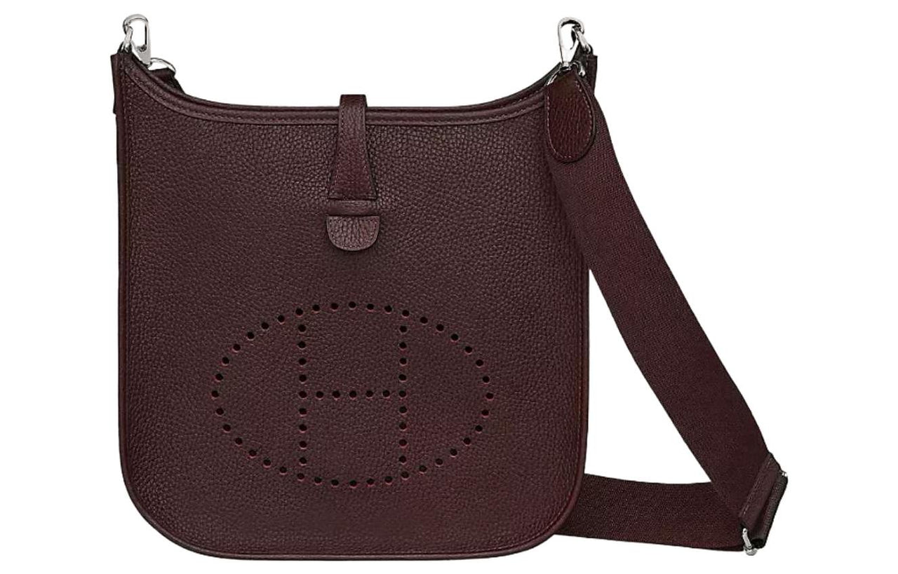 HERMES Evelyne Shoulder Bags