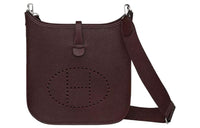 HERMES Evelyne Shoulder Bags