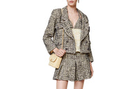 CHANEL 22 Spring Summer Jackets & Coats Women's Yellow