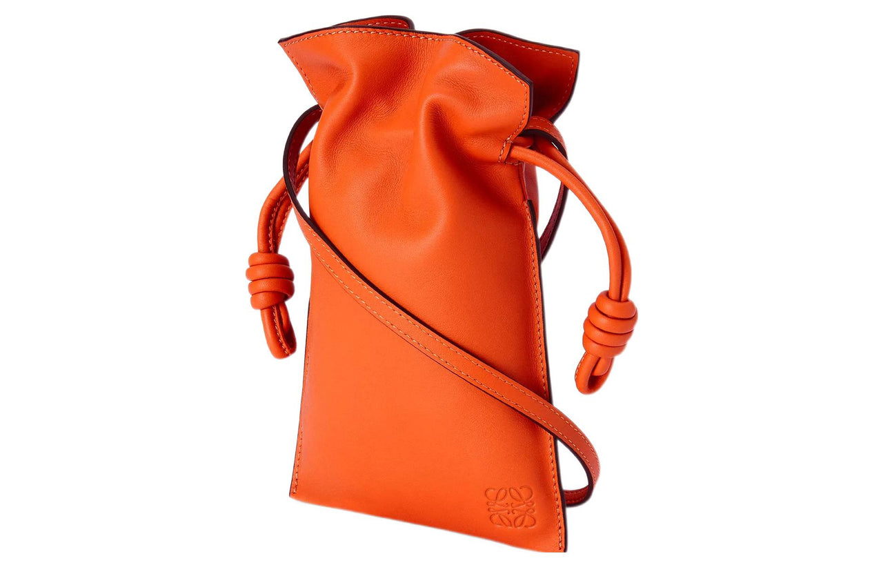 LOEWE Flamenco Shoulder Bags