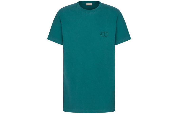 DIOR Oversized 'CD Icon' T shirt