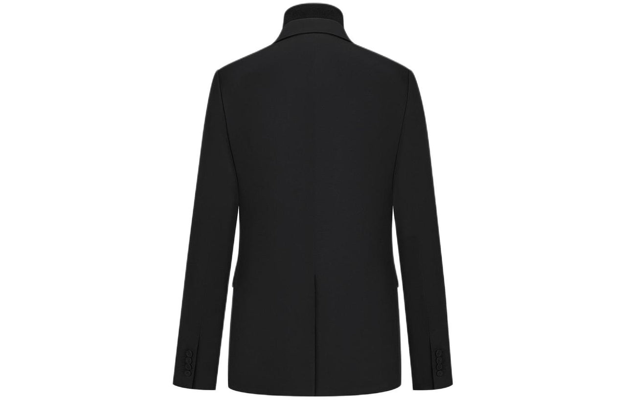 DIOR Business Suits Coats Men's Black