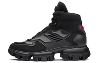 PRADA Cloudbust Thunder High Top Black
