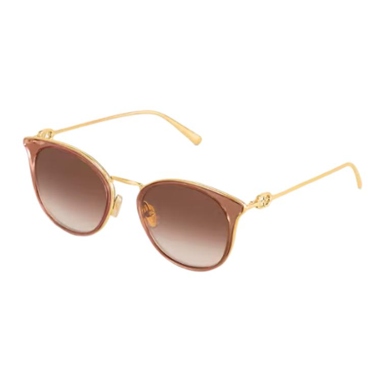 LOUIS VUITTON Z2583U Lv Link One Round Sunglasses