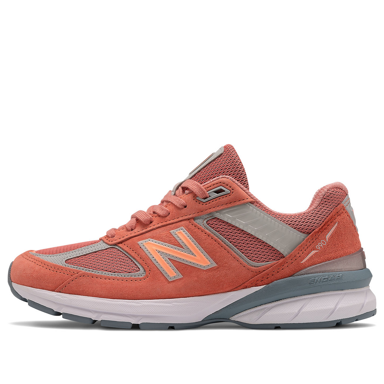 New Balance 990v5 Made In USA 'Sunrise Rose' M990SR5