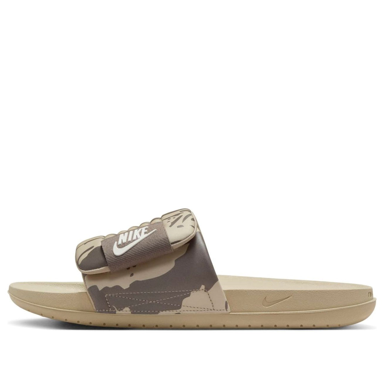 Nike Offcourt Adjust Slide 'Limestone Olive Grey' HF1438-200