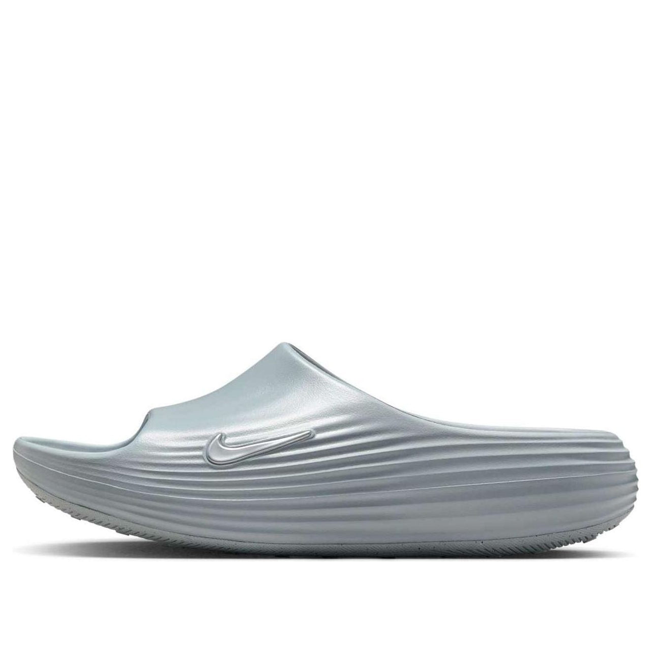 Nike ReactX Rejuven8 Slides 'Wolf Grey' HV4479-002