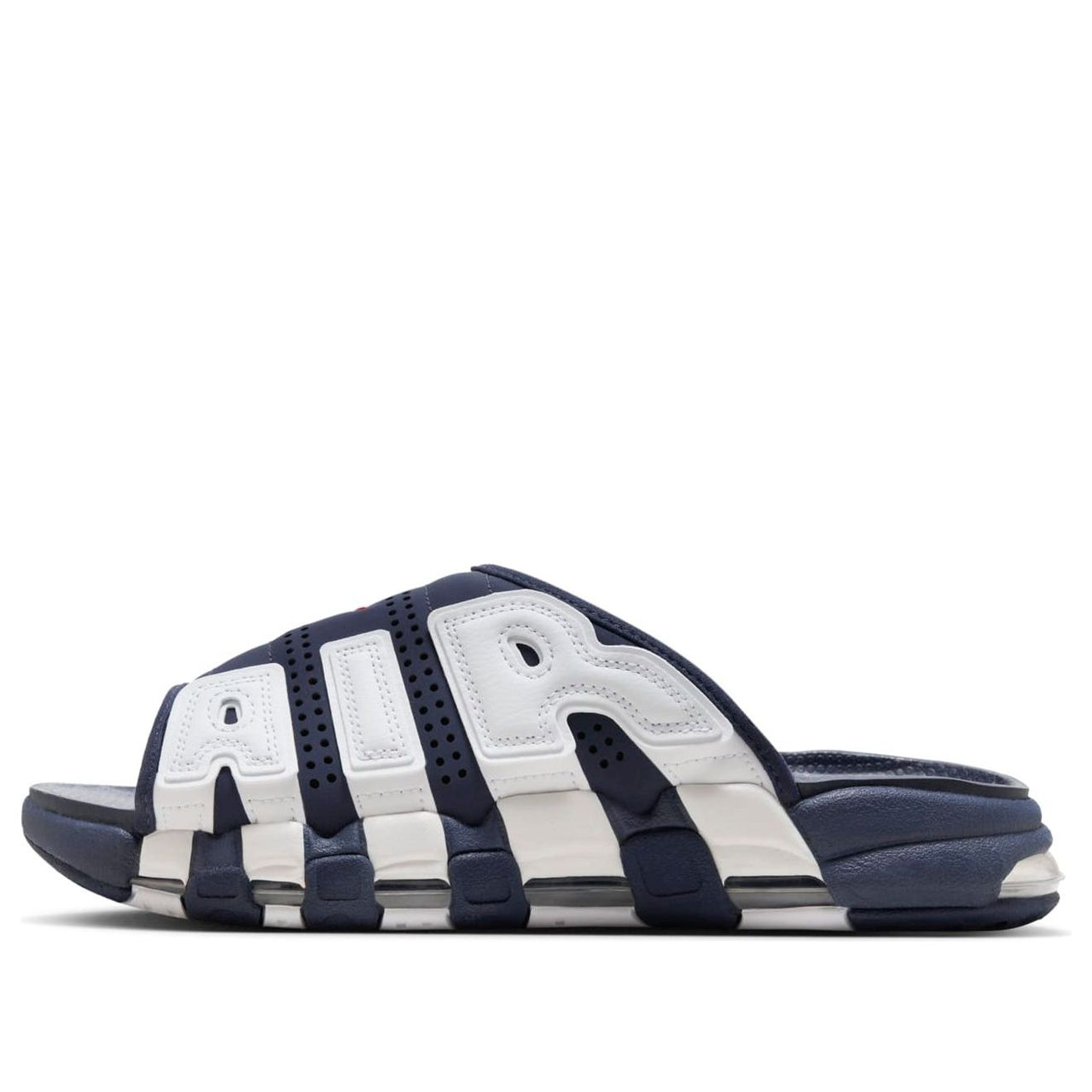 Nike Air More Uptempo Slide 'Olympic' FQ8699-400