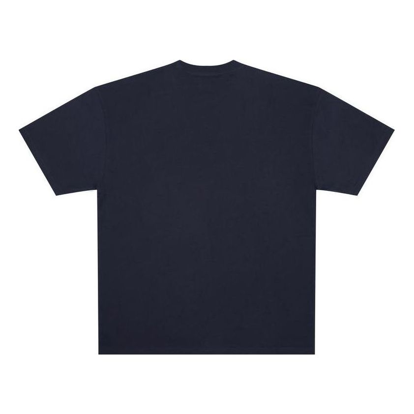 Drew House Secret T-shirt 'Navy' DR-SS22-498