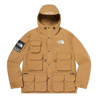 Supreme x The North Face Cargo Jacket 'Tan White Black' SUP-SS20-648