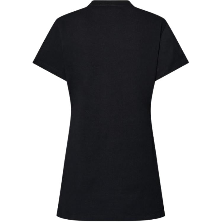 LOUIS VUITTON Lv Charm T-Shirt Dress