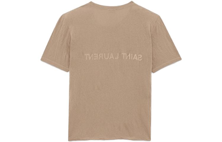 SAINT LAURENT Reverse T Shirt