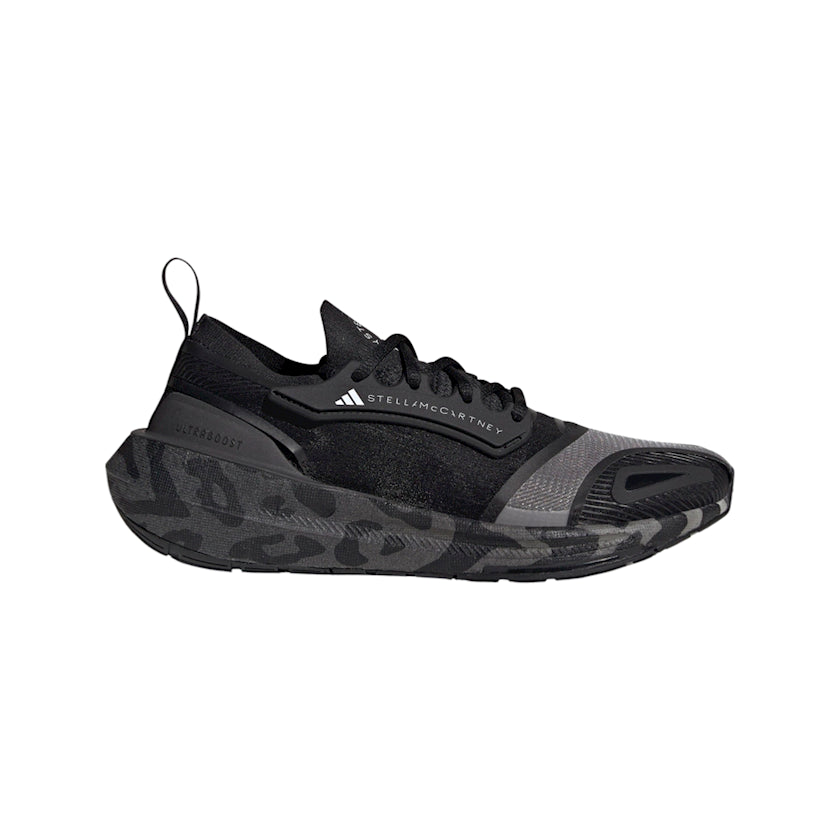 (WMNS) adidas Stella Mccartney Ultraboost Light Shoes 'Black Leopard' HQ8666