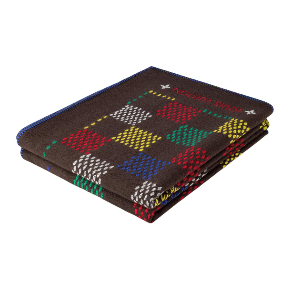 LOUIS VUITTON Lv Vers Damier Plaid
