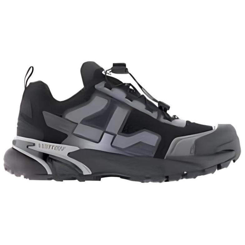 LOUIS VUITTON Runner Tatic Low-Top Casual Shoes Men's Black